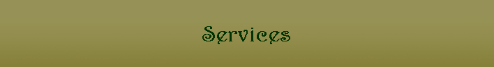 Services